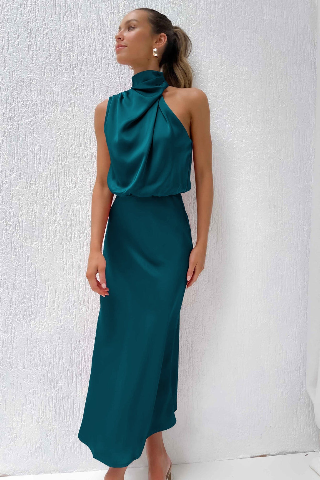 Violet™ | Vestido Sahara por Capas