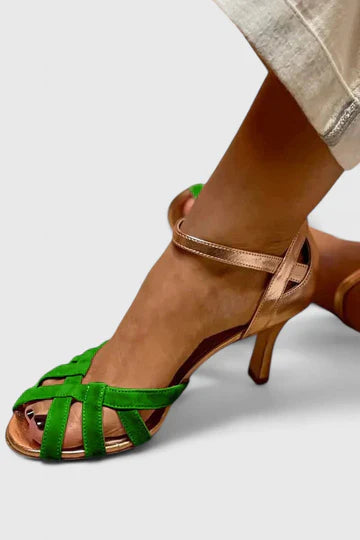 DANARIAH™ ZAPATOS DE TACÓN CONFORT SIGNATURE NEGRO