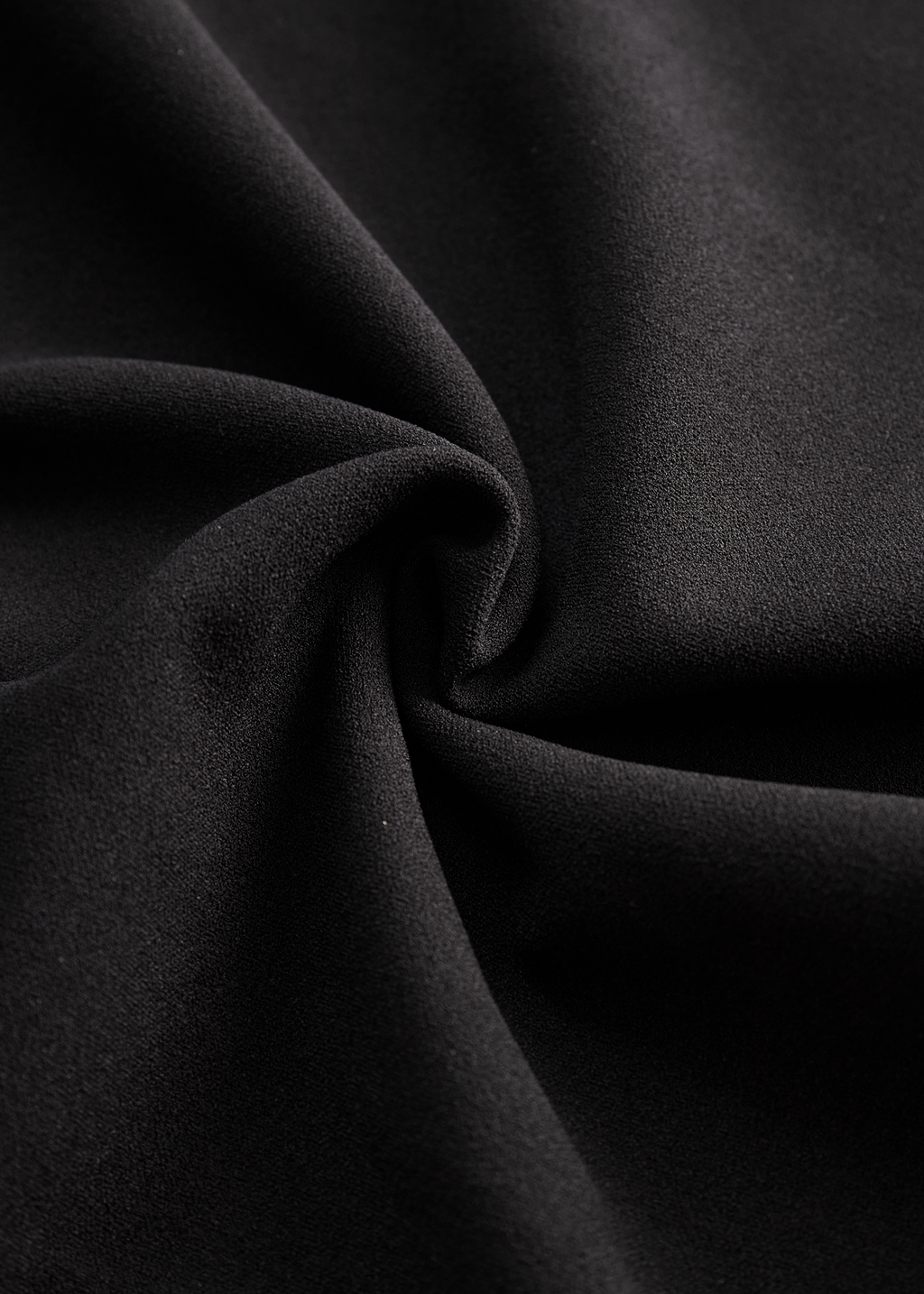 DALIA | Elegante vestido con cuello mao y cinturón