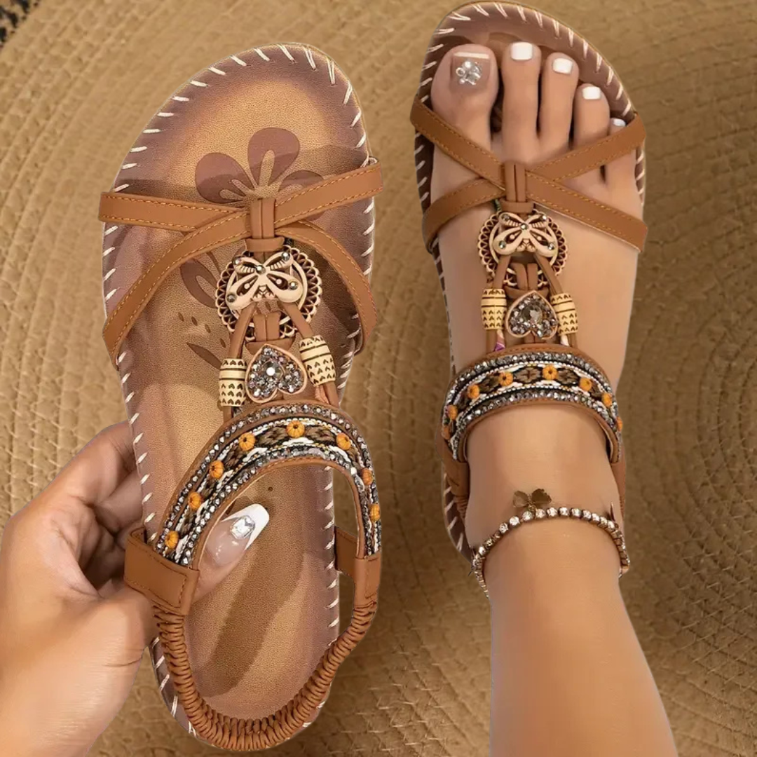 Sandali Boho Ibiza