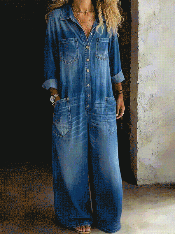 Lena™ | Tuta rilassata e comoda