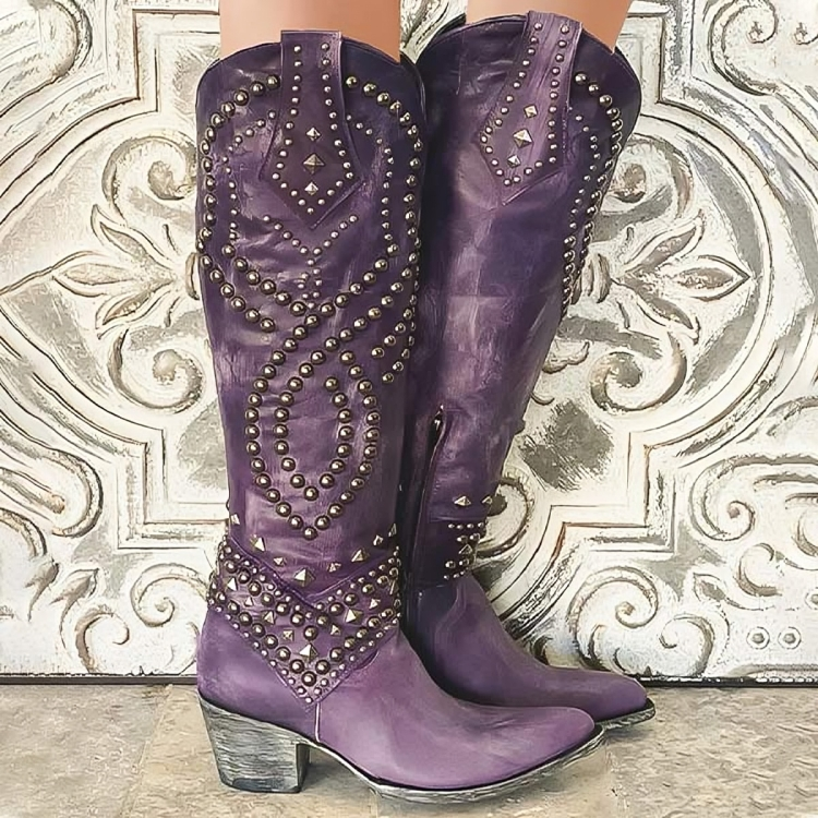 ORENA | Stivali da cowboy per donna
