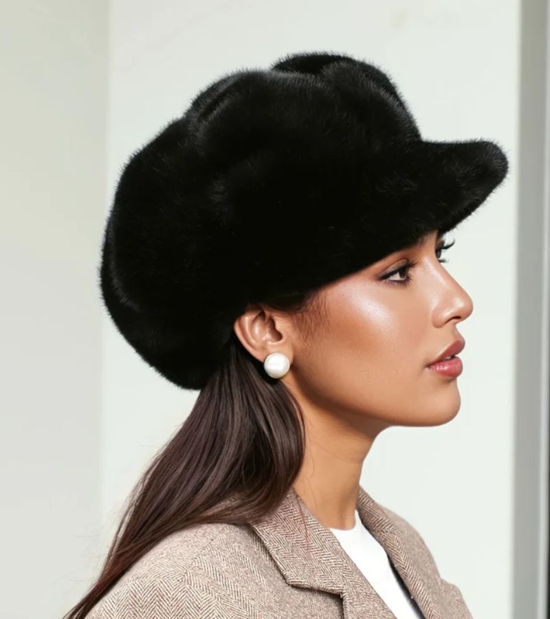 Rosalia | Cappello morbido e raffinato