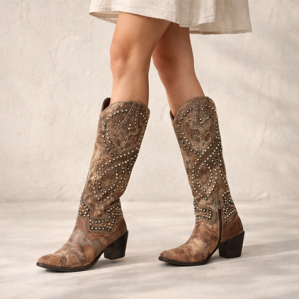 ORENA | Stivali da cowboy per donna