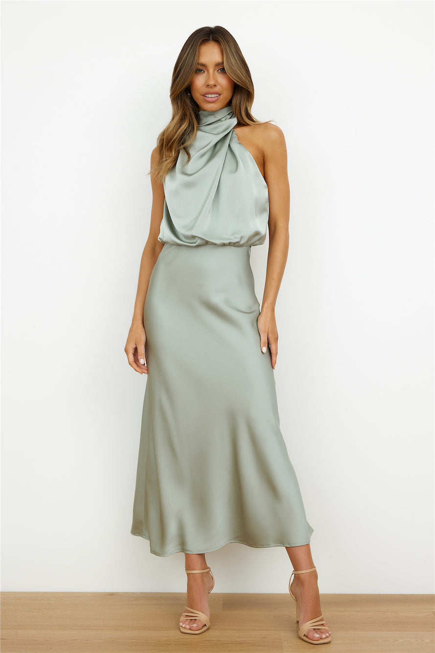 MARIANA | Abito con scollo all'americana
