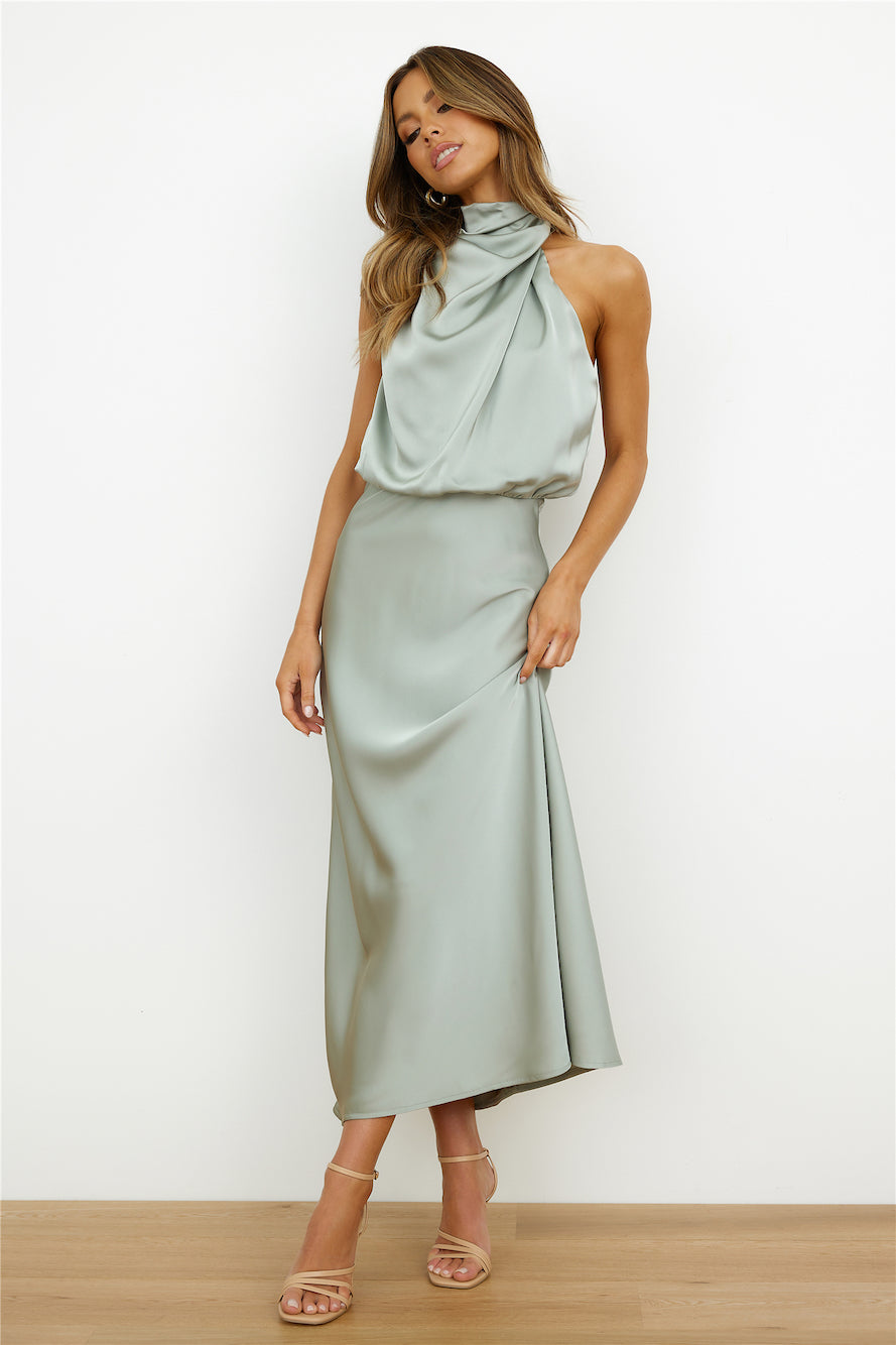 MARIANA | Abito con scollo all'americana