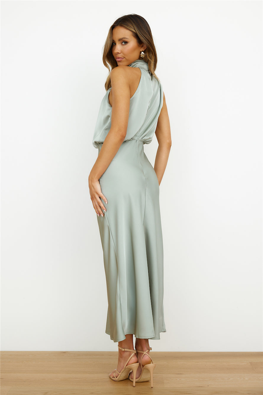 MARIANA | Abito con scollo all'americana