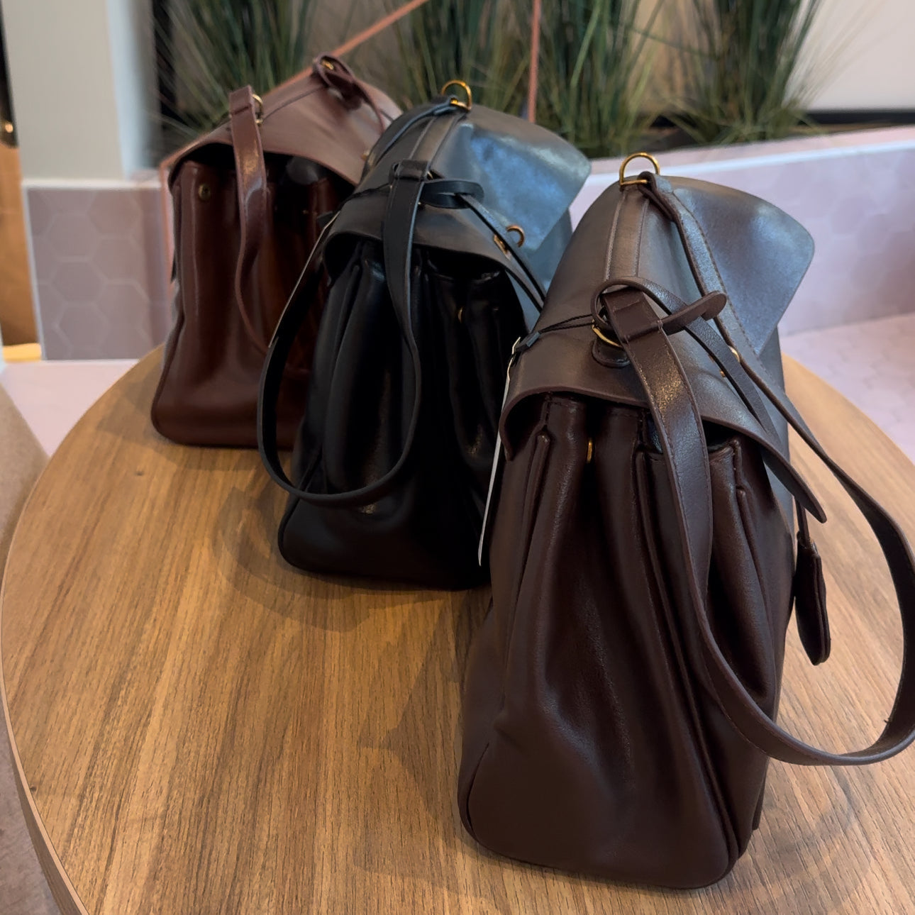 ARIA | Borsa vintage: l'anima del lusso senza tempo