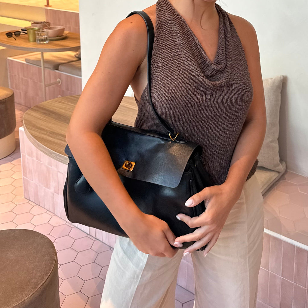 ARIA | Borsa vintage: l'anima del lusso senza tempo