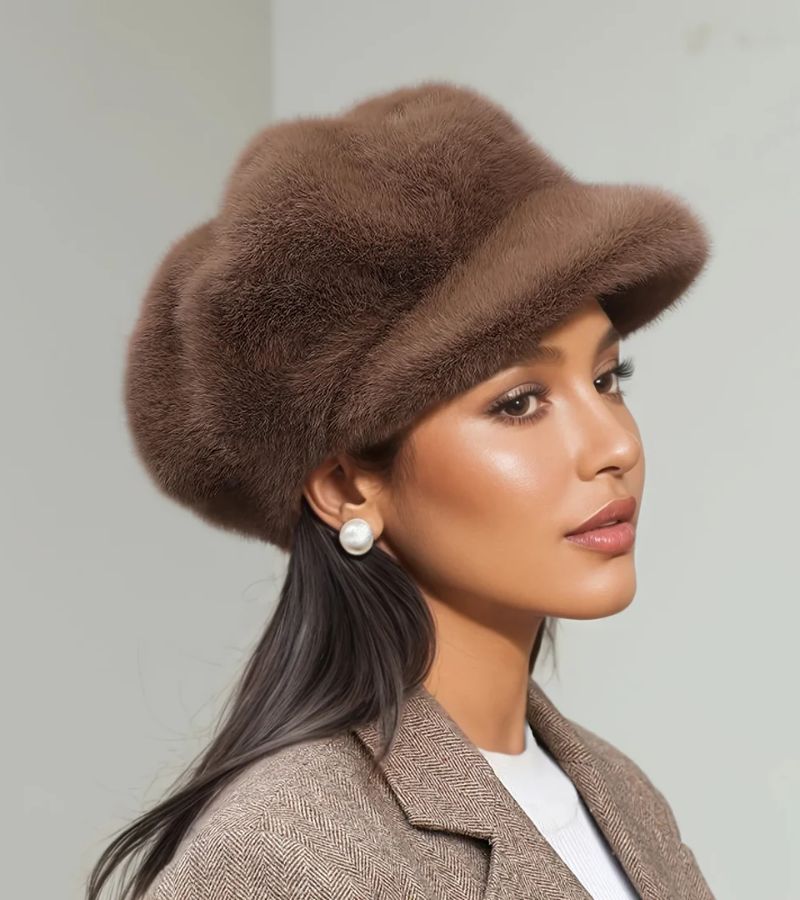 Rosalia | Cappello morbido e raffinato