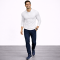 Luie | Polo Ligero Con Textura Tipo Gofre Para Hombre