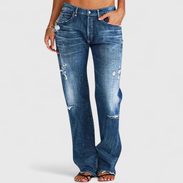 Eulalia™ | Jeans alla moda