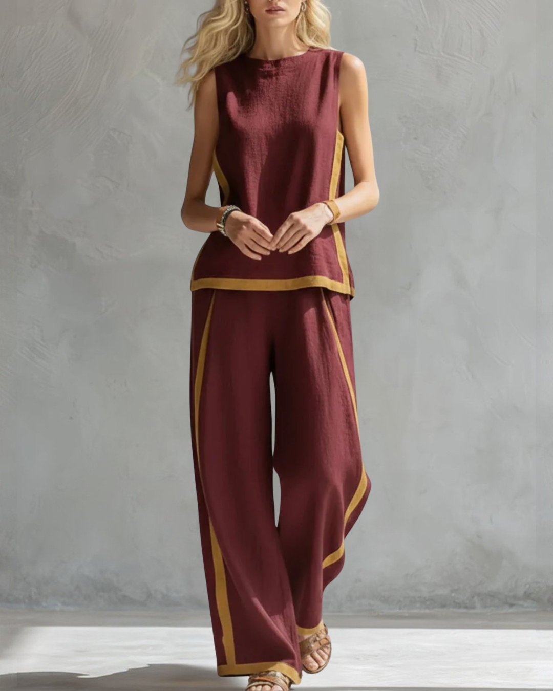 Set Leila - Elegante