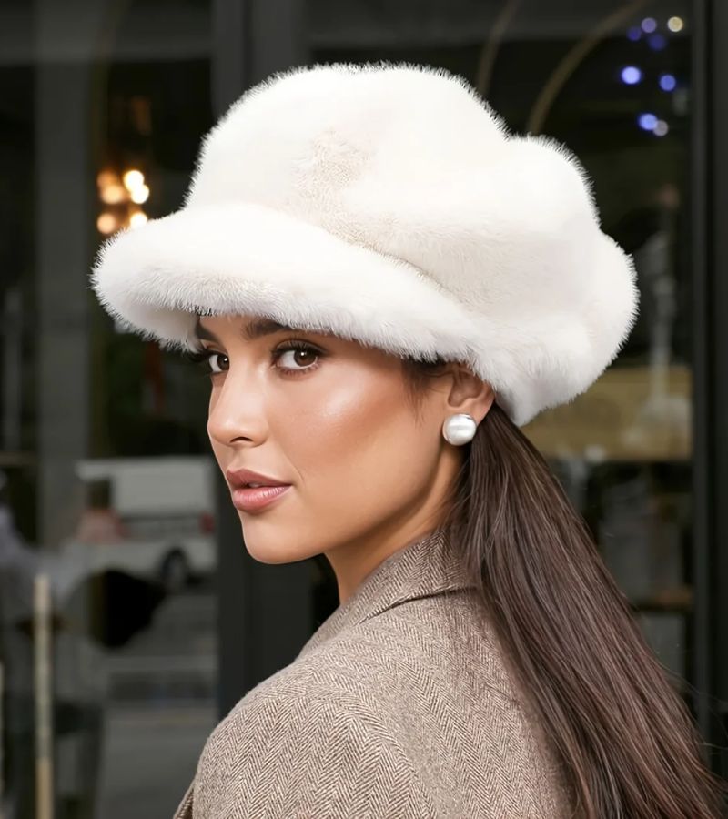 Rosalia | Cappello morbido e raffinato
