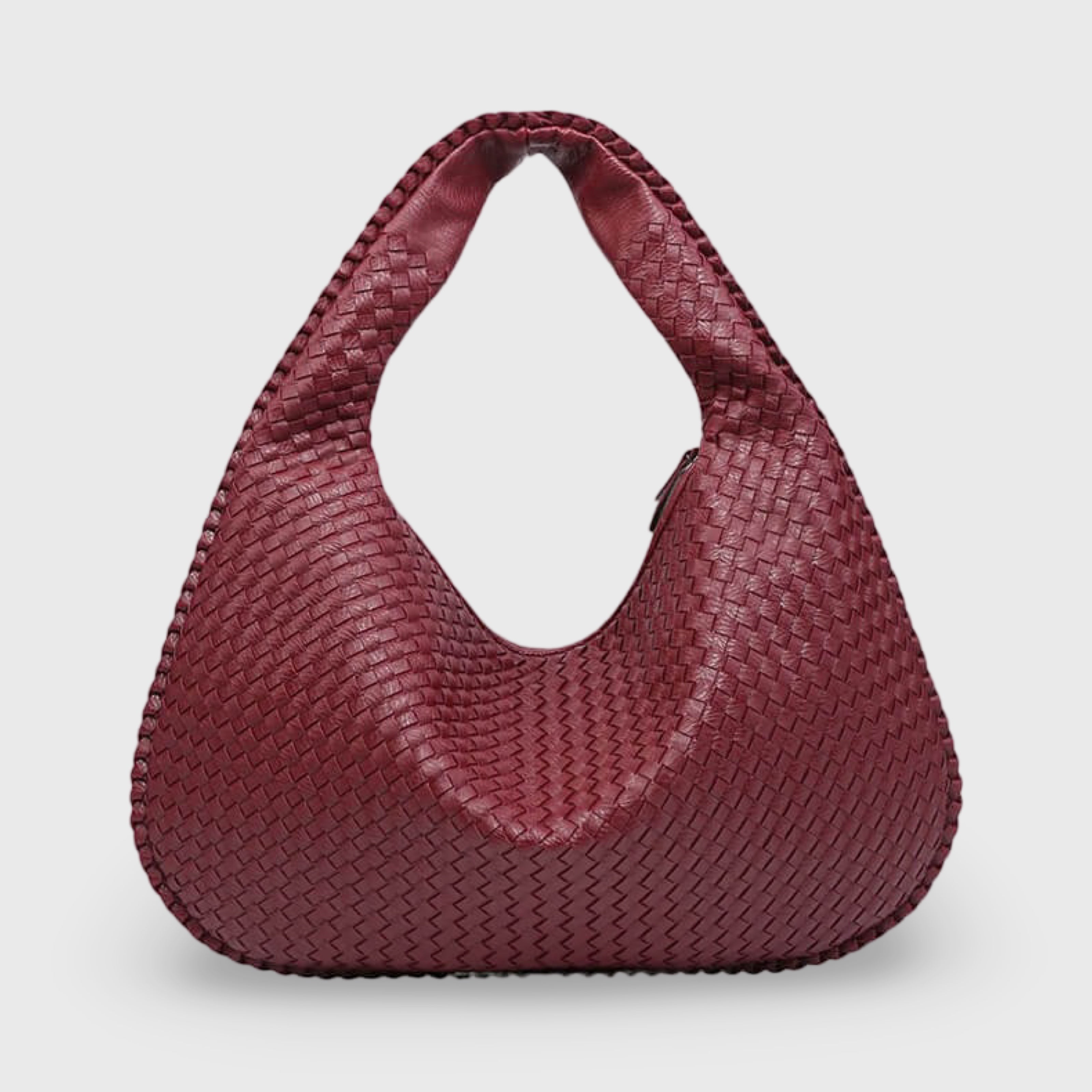 ARIA | Borsa intrecciata: intrecciata con l'anima