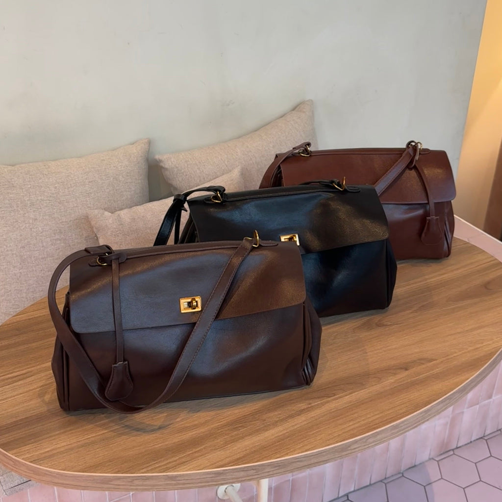 ARIA | Borsa vintage: l'anima del lusso senza tempo