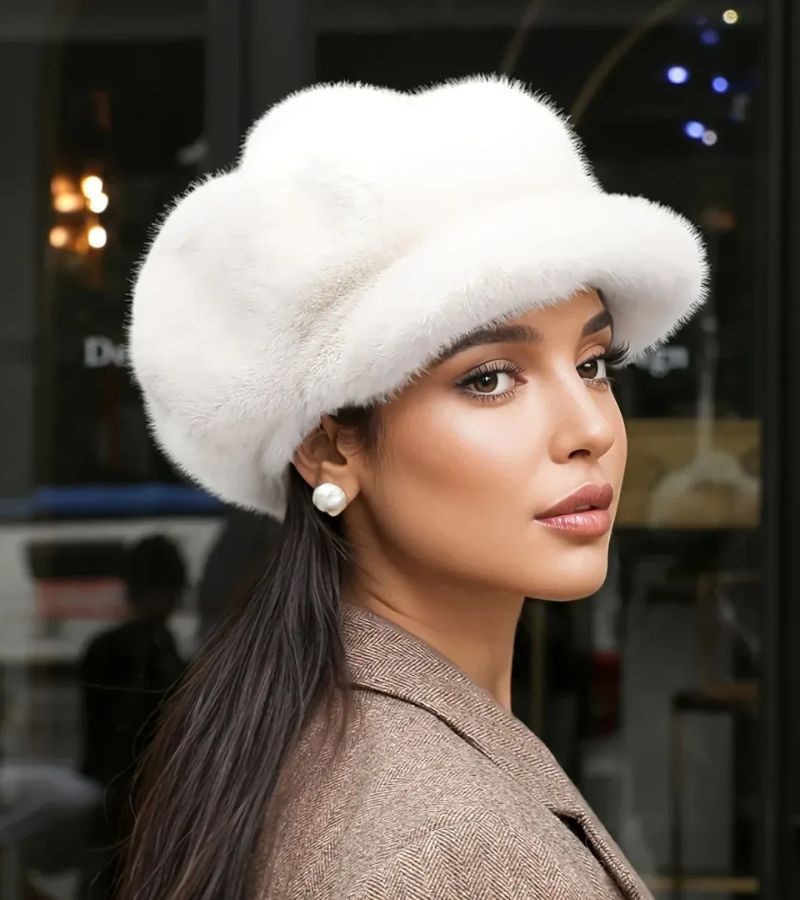 Rosalia | Cappello morbido e raffinato
