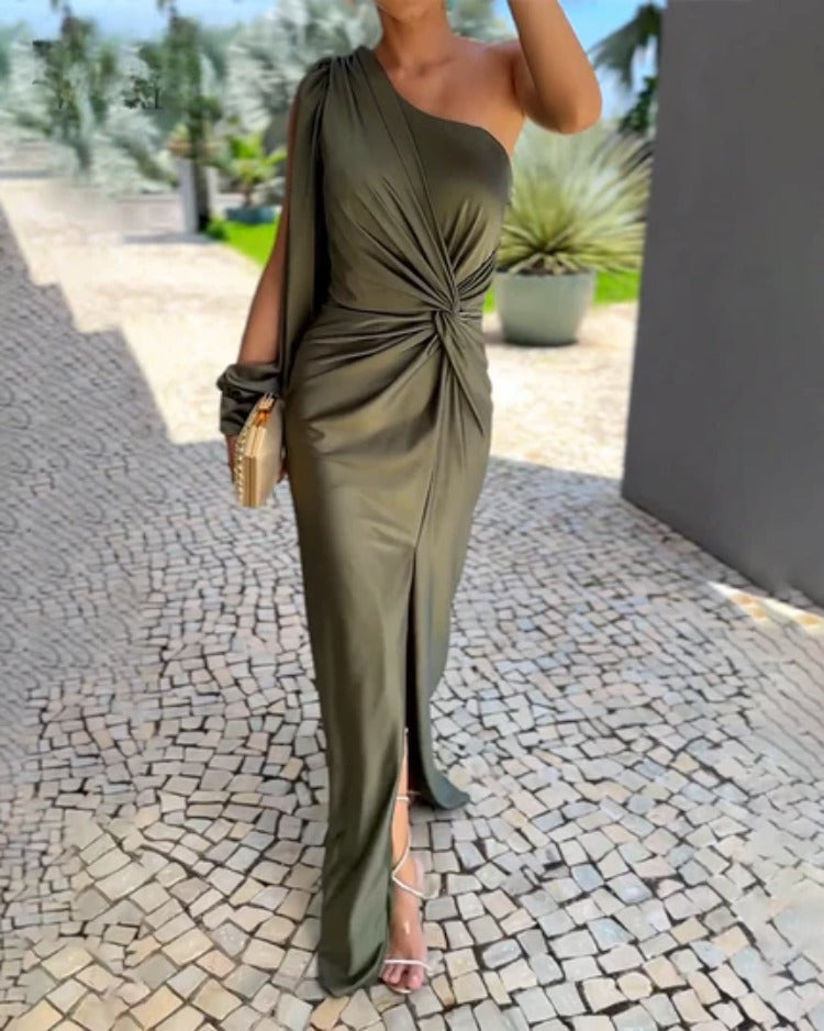Eleonora™ | Abito a trapezio elegante e senza tempo