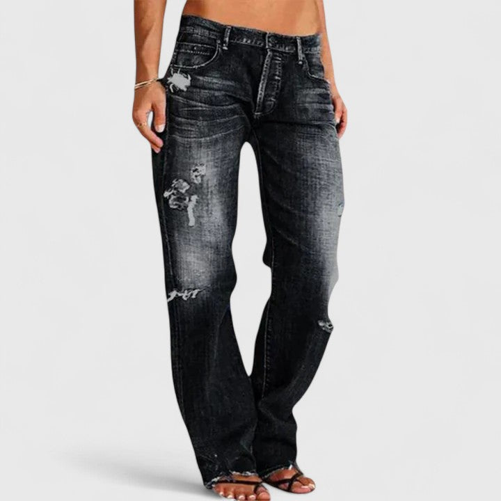 Eulalia™ | Jeans alla moda