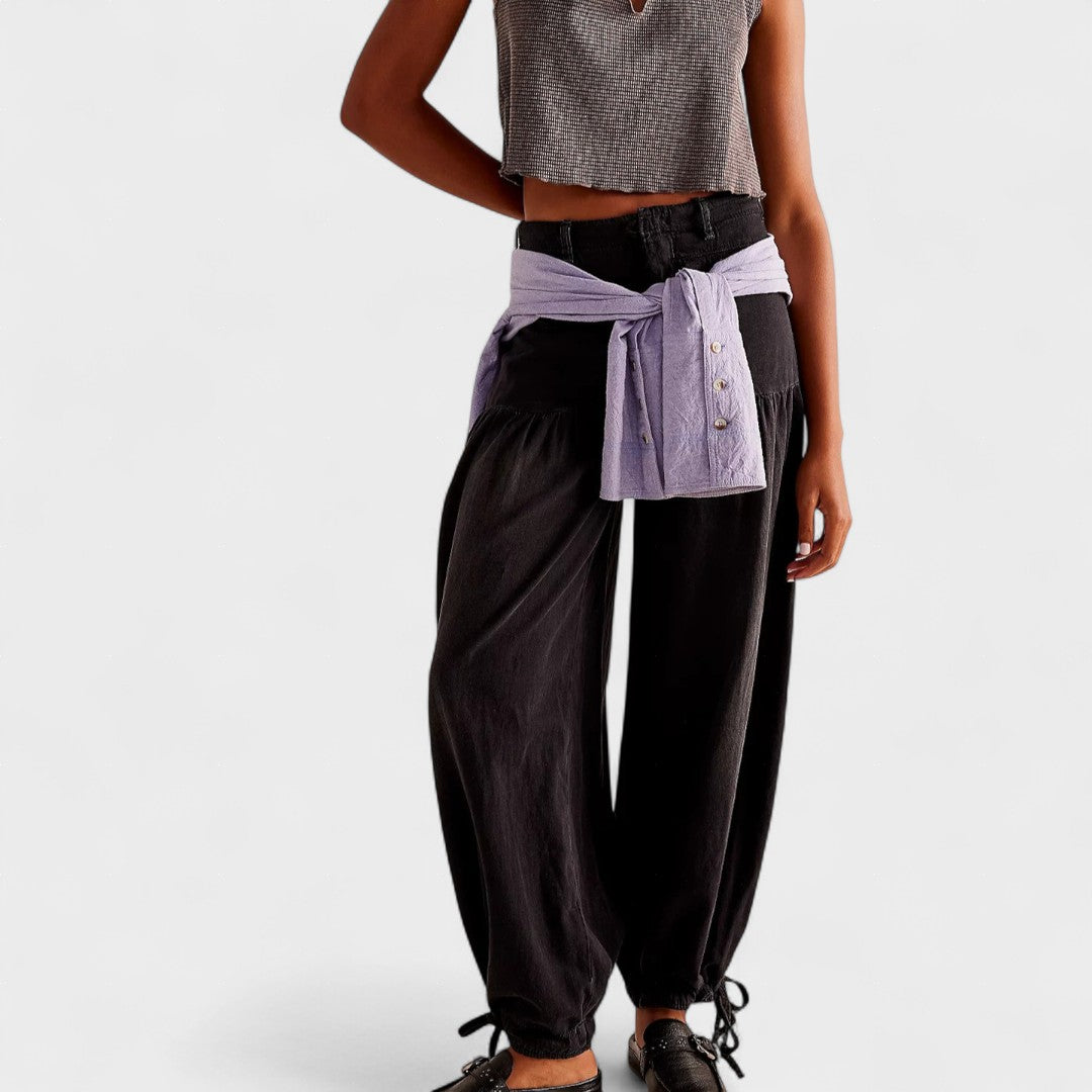 Rachel™ | Jeans eleganti dalla vestibilità fluida