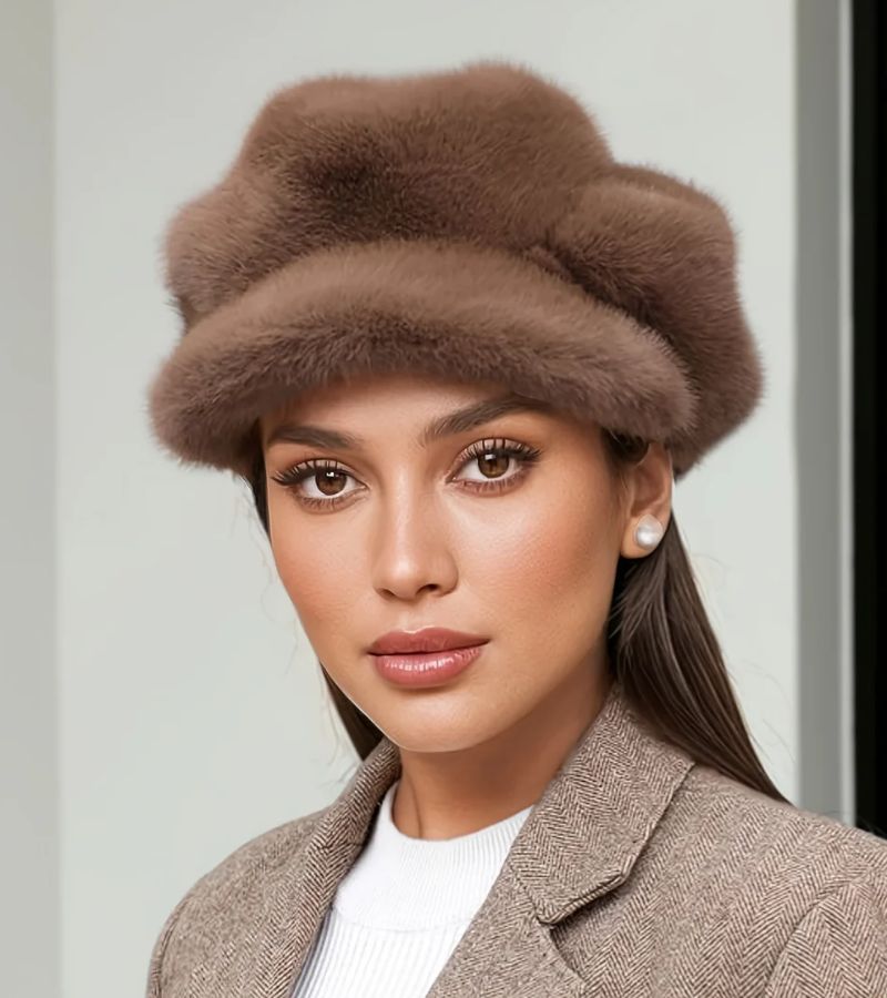 Rosalia | Cappello morbido e raffinato