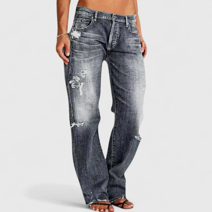 Eulalia™ | Jeans alla moda
