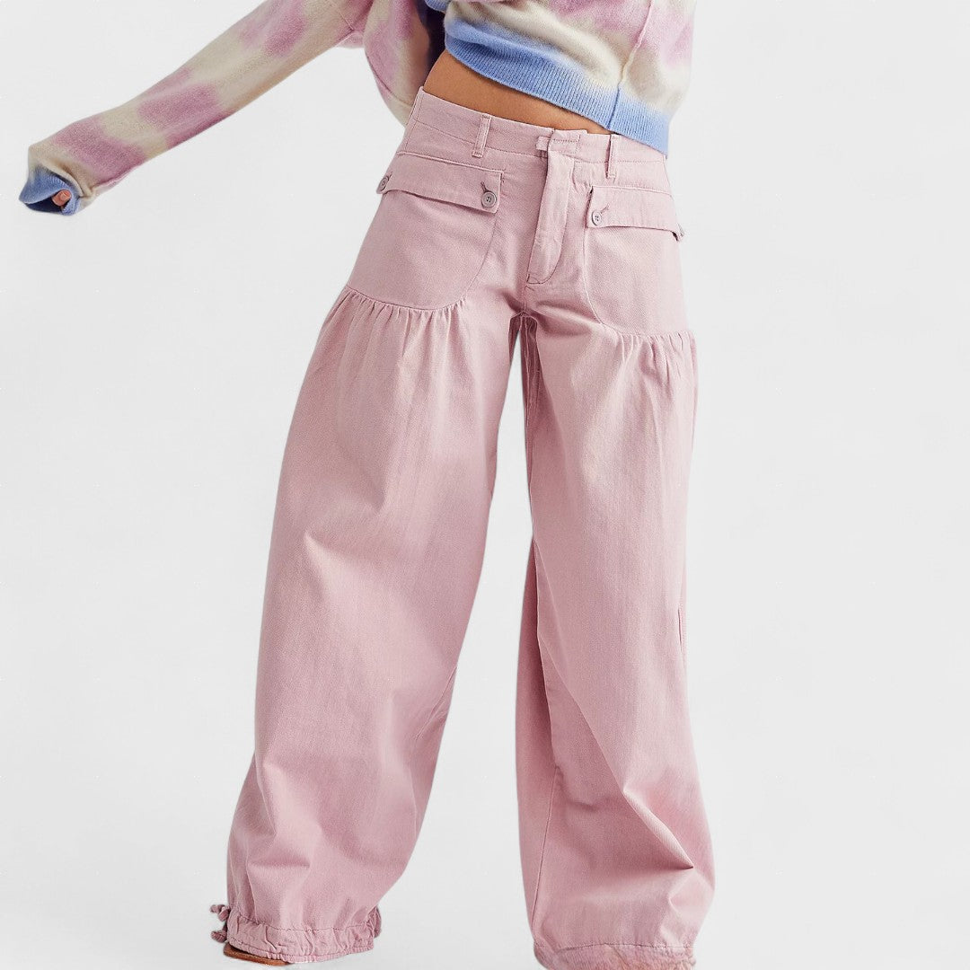 Rachel™ | Jeans eleganti dalla vestibilità fluida