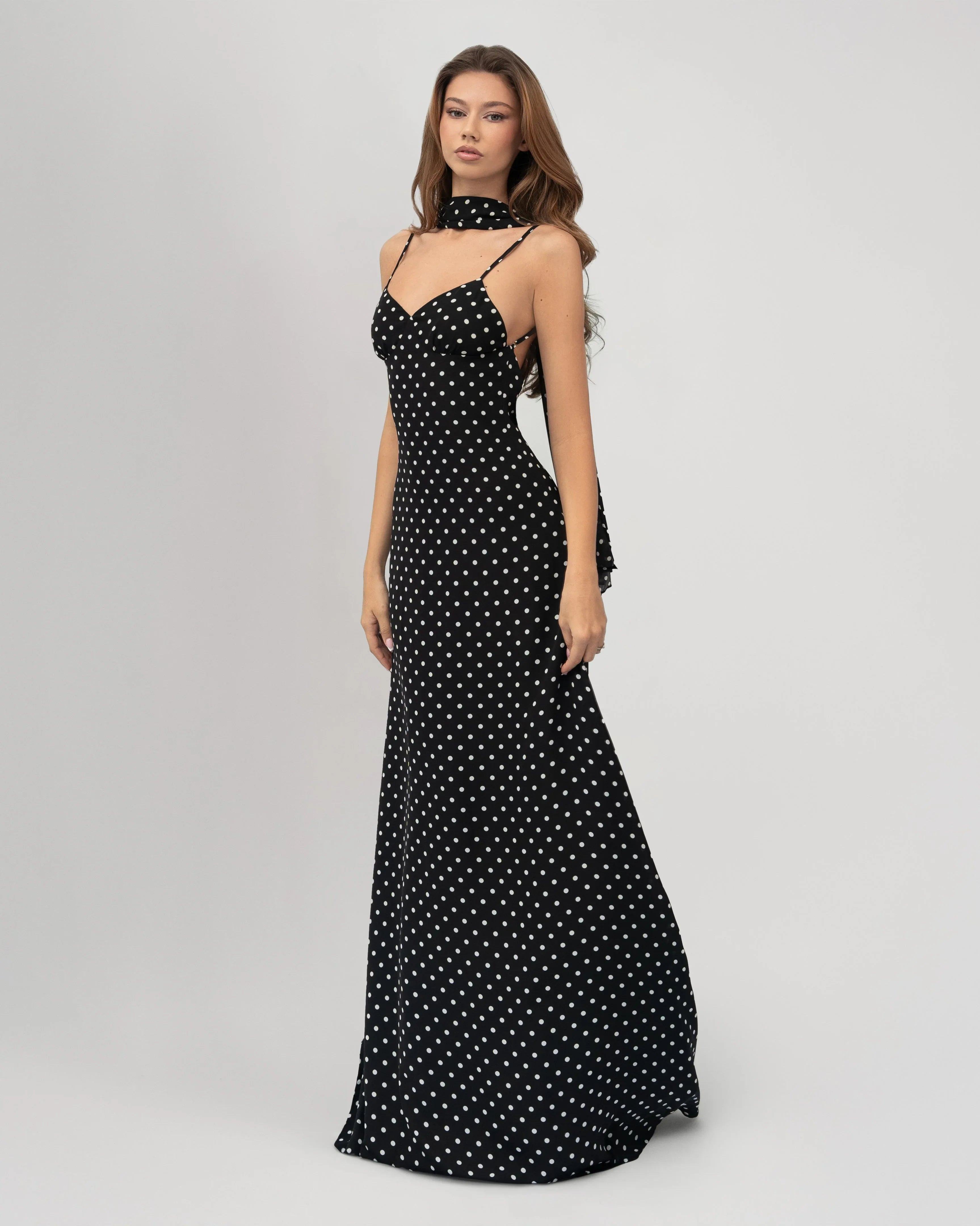 AMARA | Maxi Pois Midnight Muse