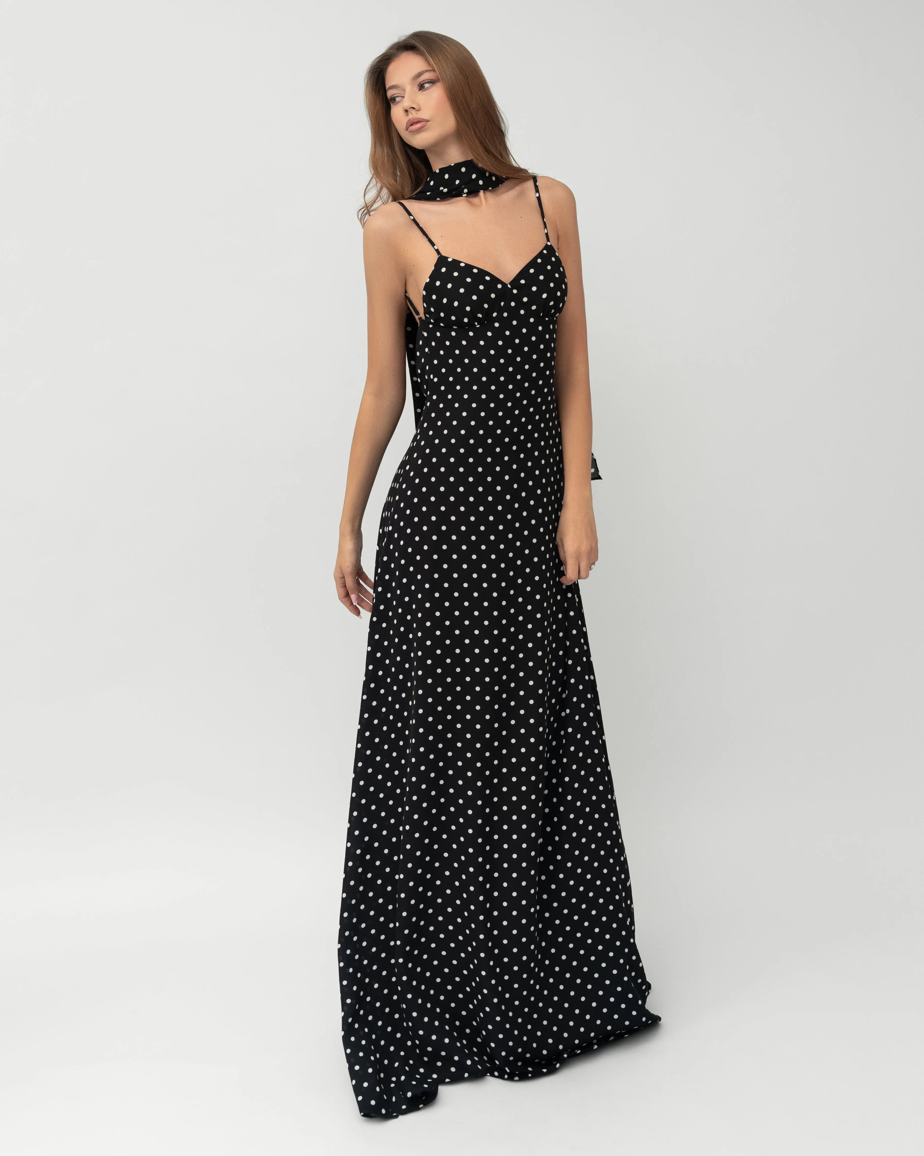 AMARA | Maxi Pois Midnight Muse