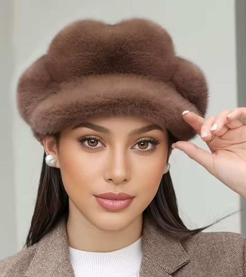 Rosalia | Cappello morbido e raffinato