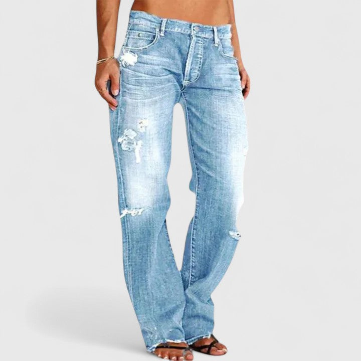 Eulalia™ | Jeans alla moda