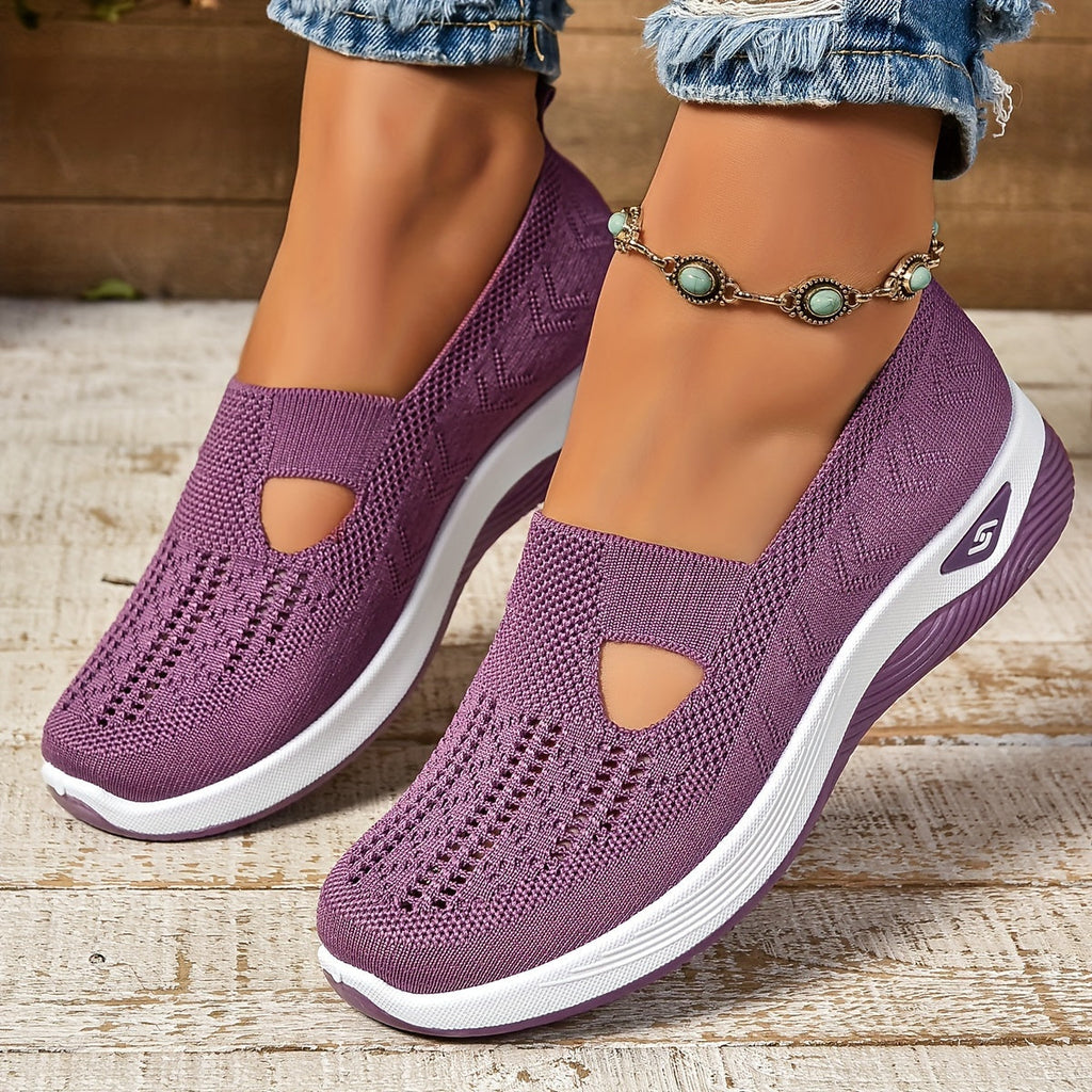 Scarpe da ginnastica morbide ortopediche