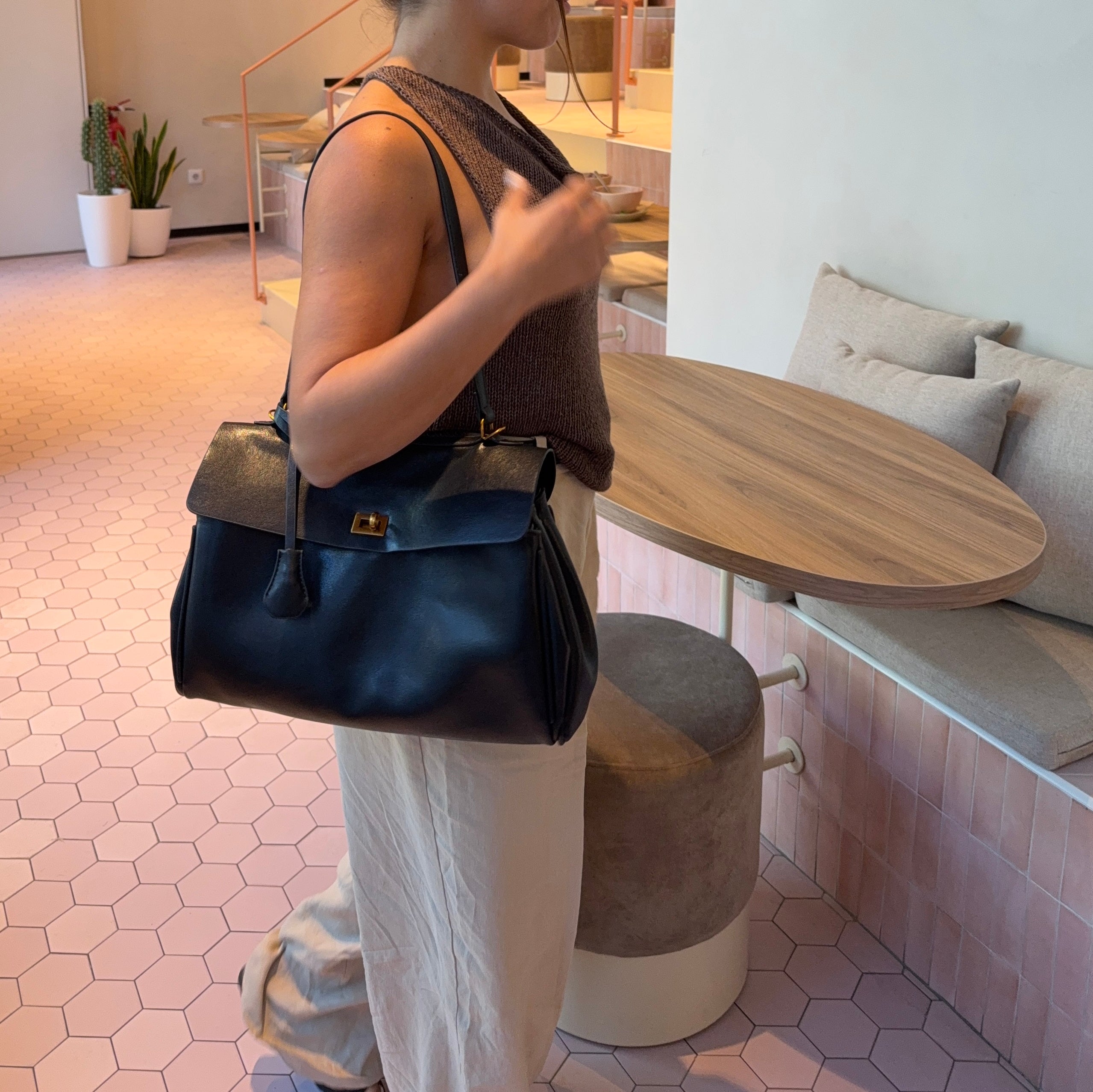 ARIA | Borsa vintage: l'anima del lusso senza tempo