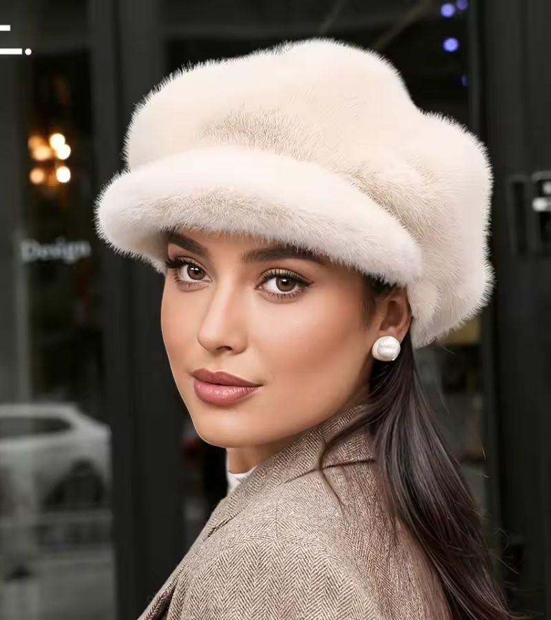 Rosalia | Cappello morbido e raffinato