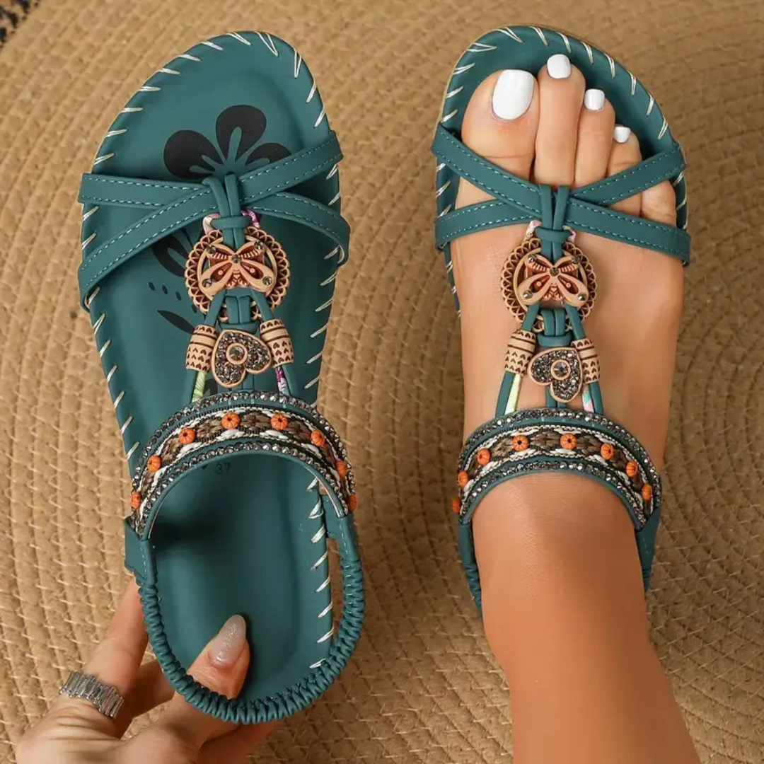 Sandali Boho Ibiza