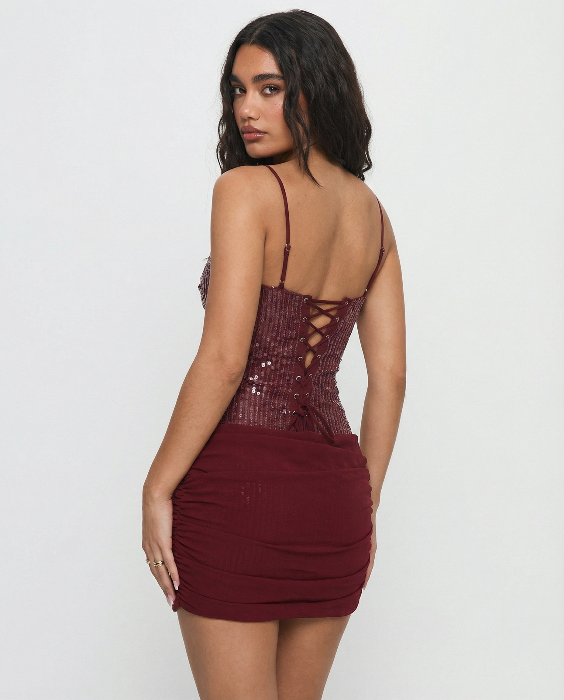 AMARA | LUMINA Mini Paillettes