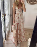 Scarlett™ | Abito floreale romantico