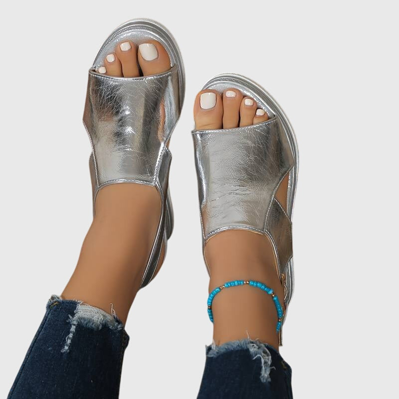 Veronica | Sandalias Confort