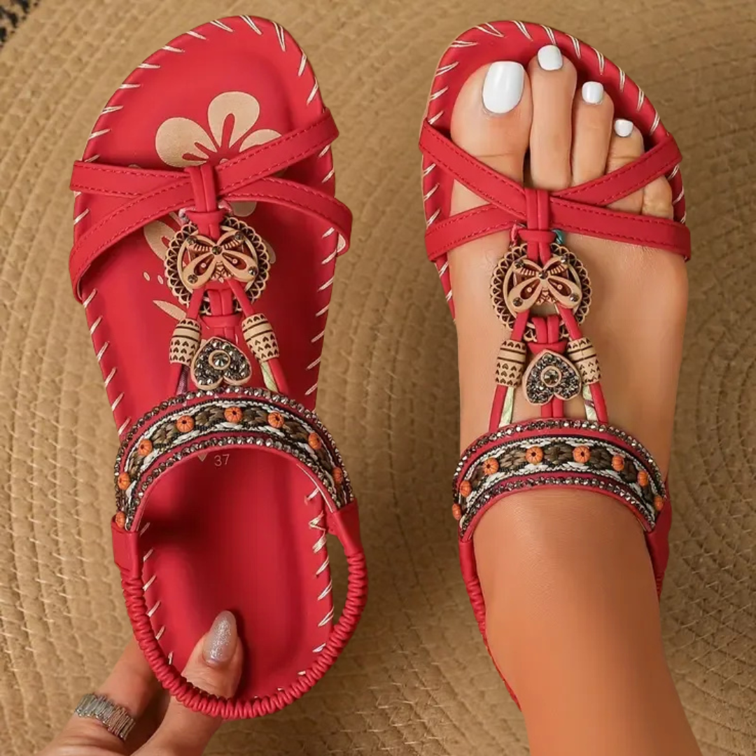 Sandali Boho Ibiza