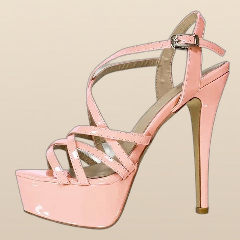 Manila | Tacones elegantes