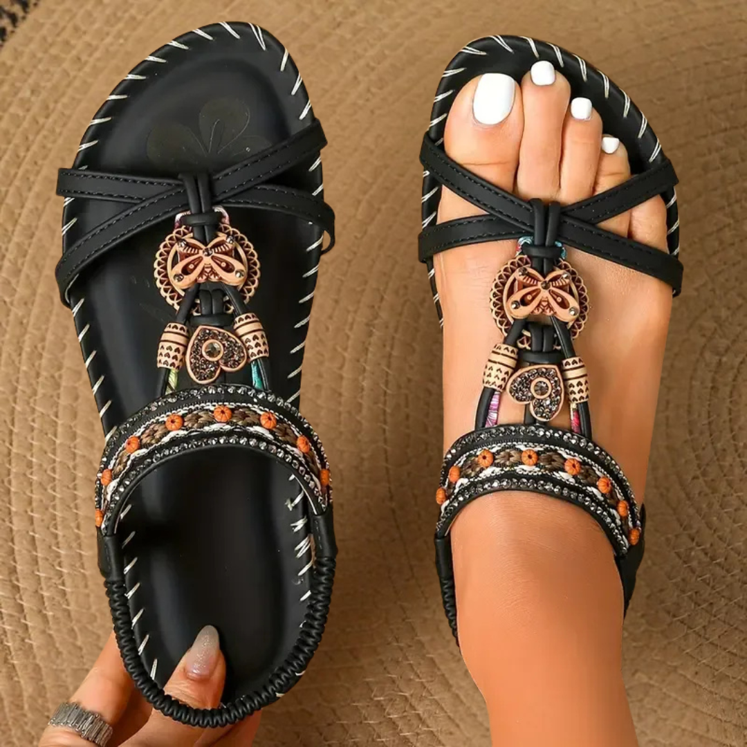 Sandali Boho Ibiza