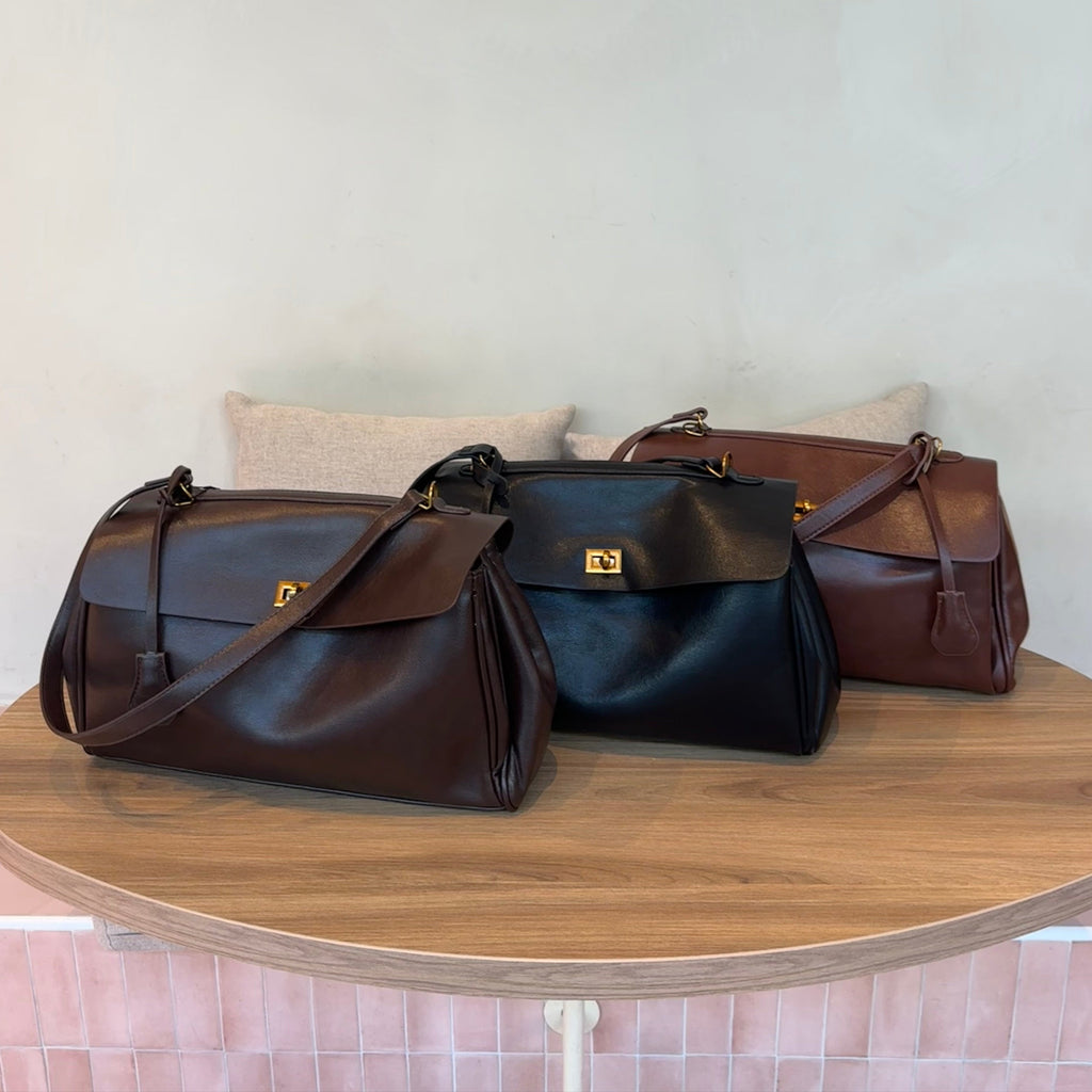 ARIA | Borsa vintage: l'anima del lusso senza tempo