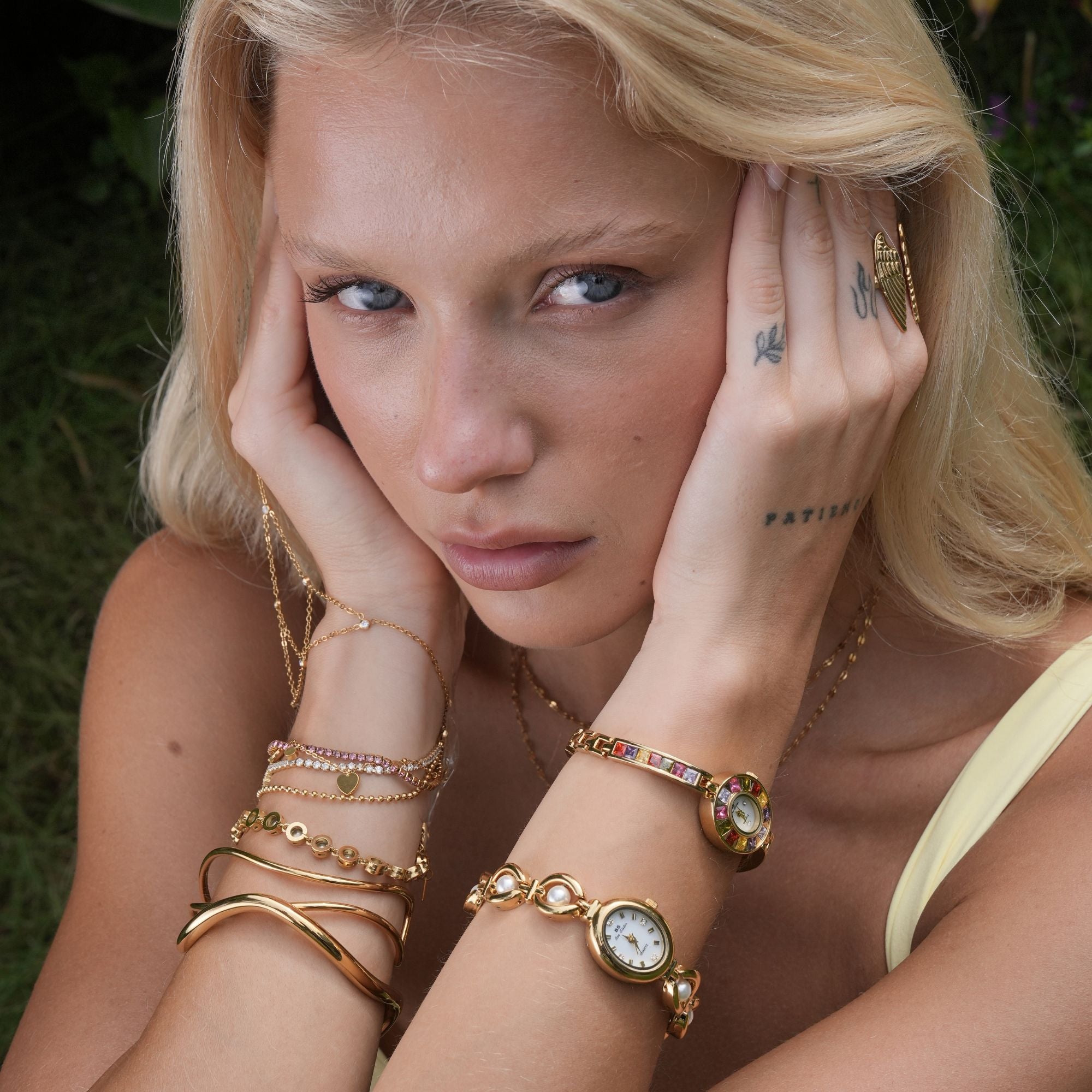 Celina | Oro