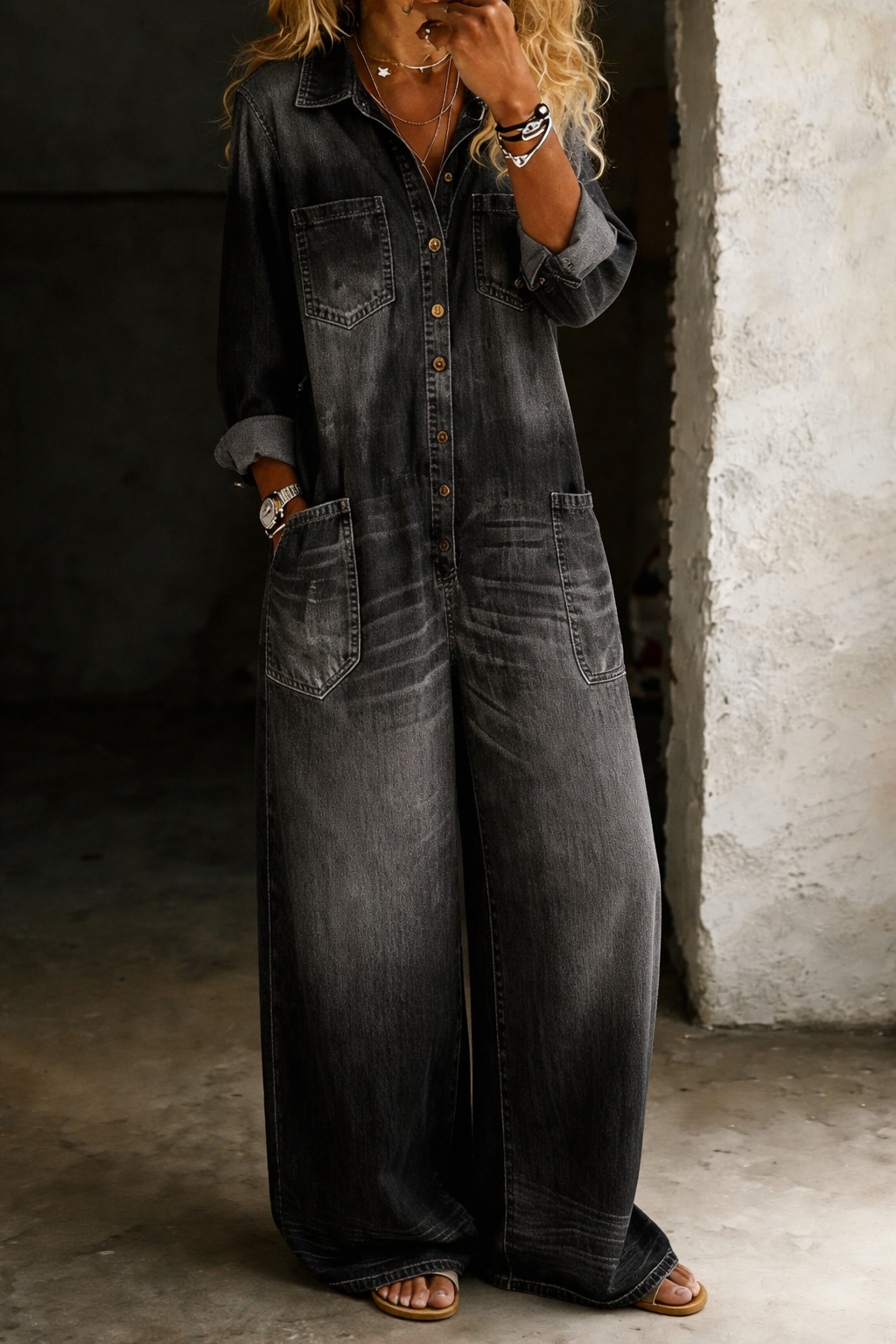 Lena™ | Tuta rilassata e comoda
