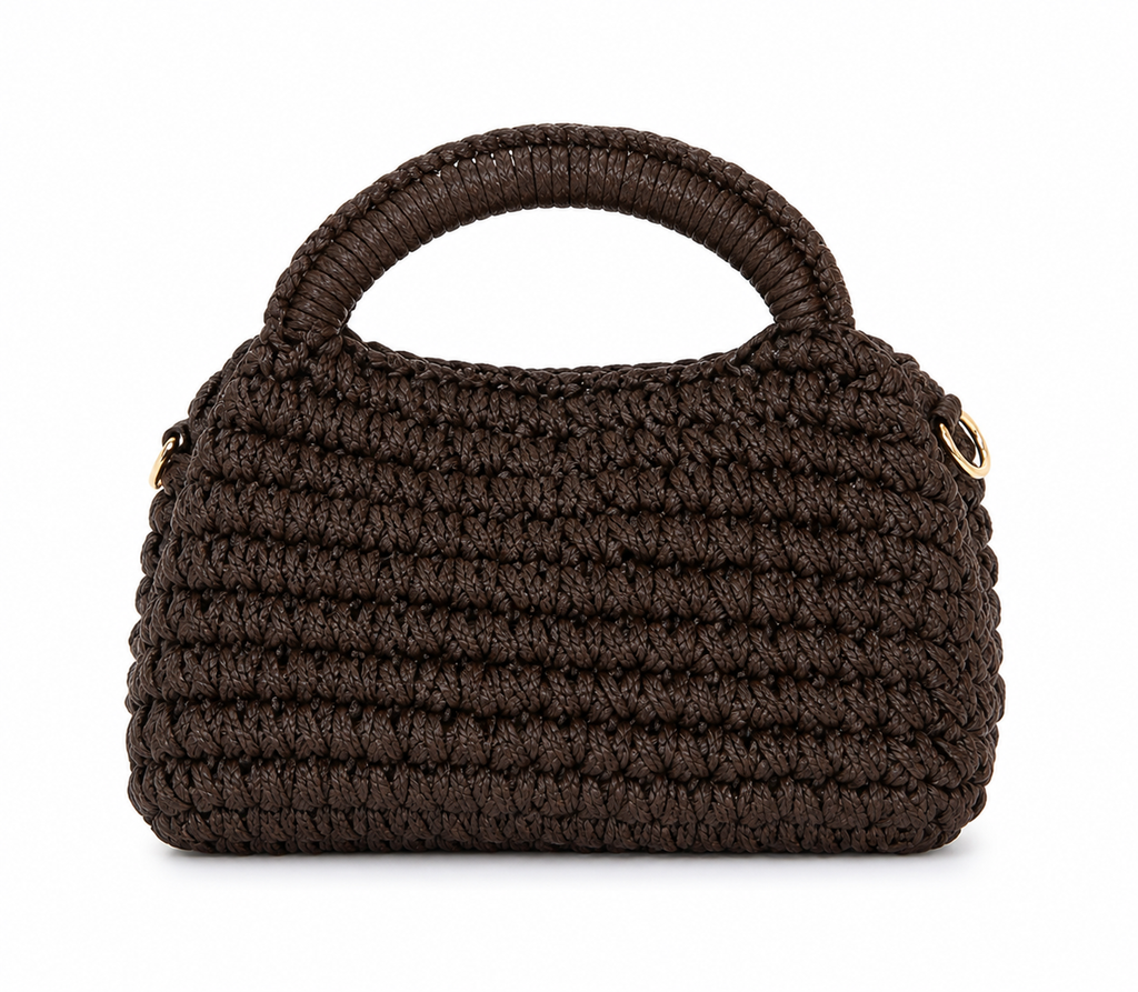 Borsa Siena Intrecciata