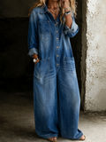 Lena™ | Tuta rilassata e comoda