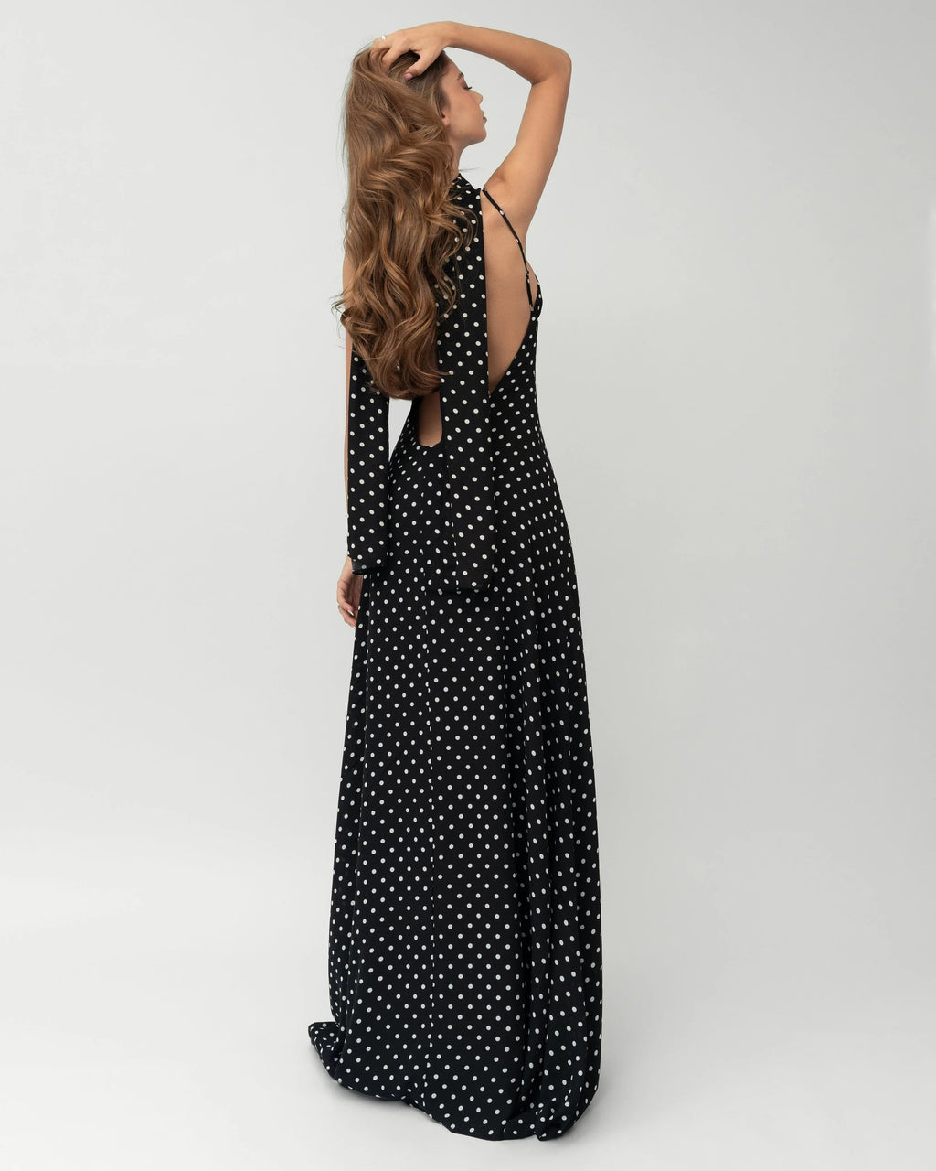 AMARA | Maxi Pois Midnight Muse