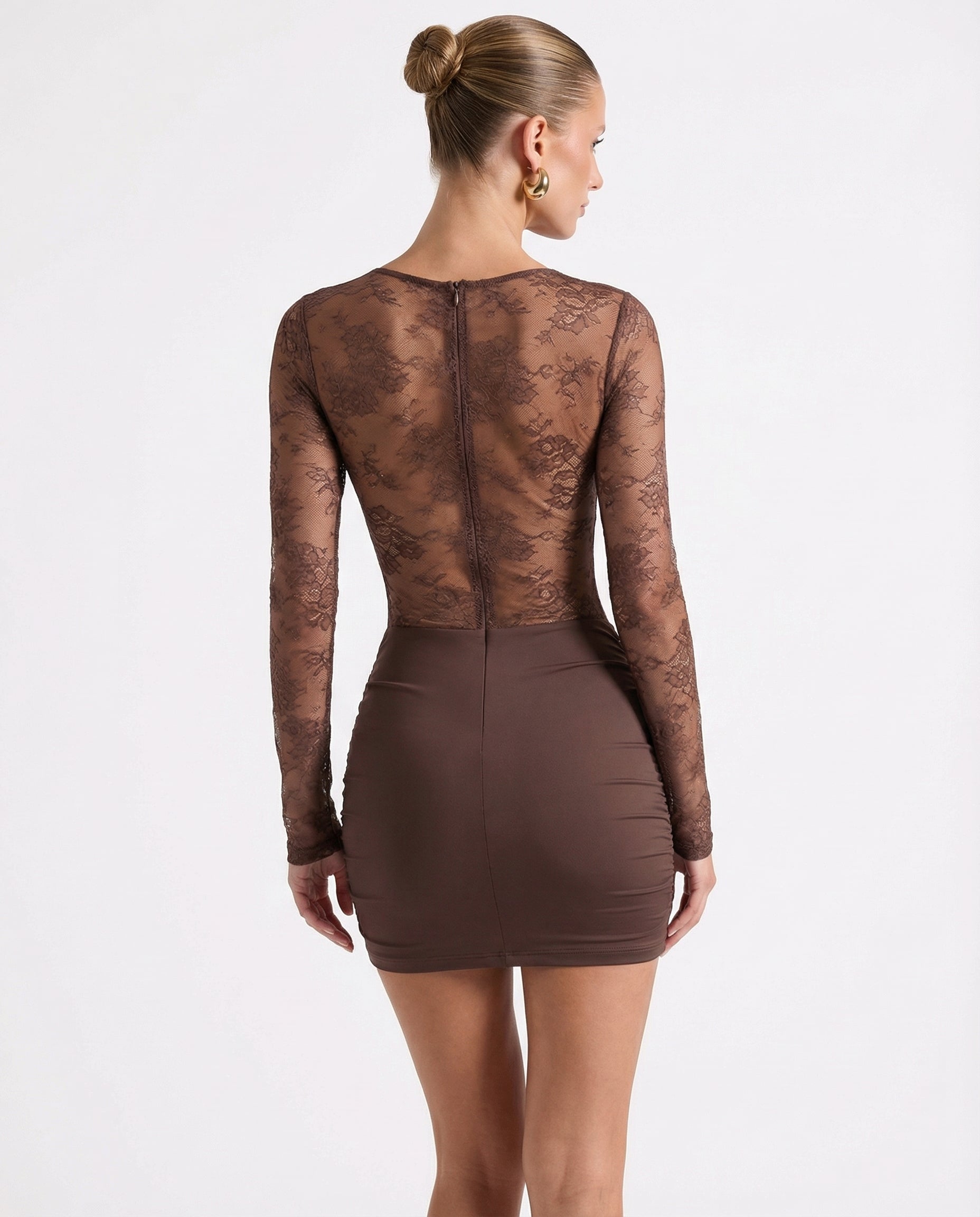 AMARA | Mini corsa in pizzo