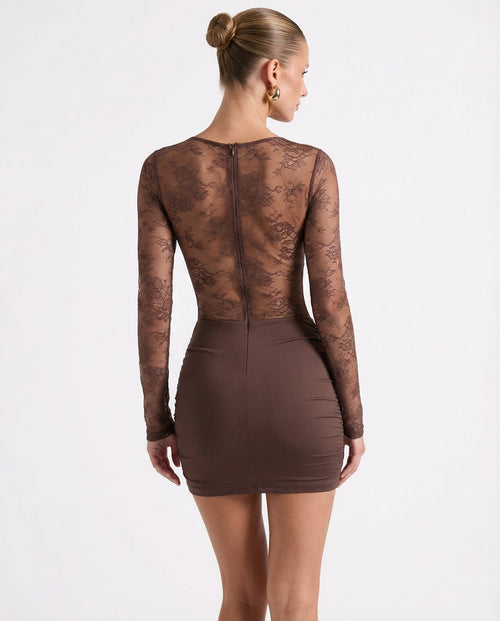 AMARA | Mini corsa in pizzo