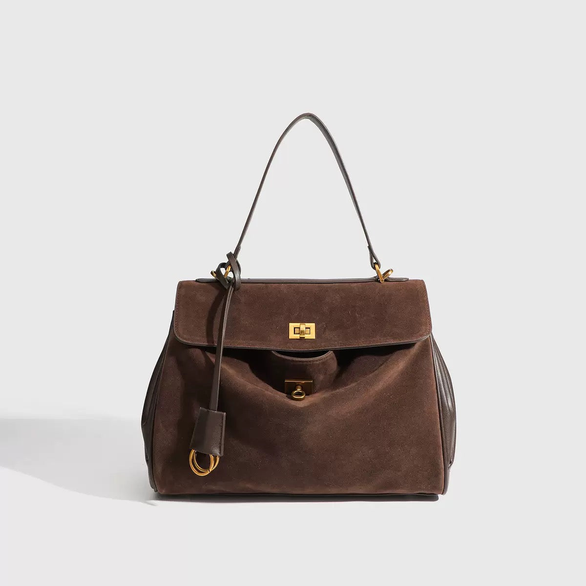 ARIA | Borsa in vera pelle: il lusso che tocchi